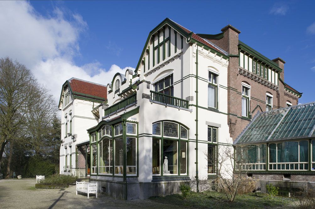 Villa Rams Woerthe - Gasthuislaan 2 - Steenwijk